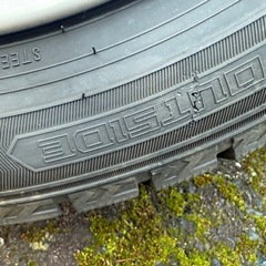 キューブワッフルホイールの画像