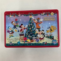 お菓子の缶の画像