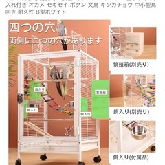 鳥かごの画像