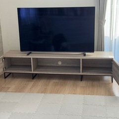 テレビボード【LOWYA製】の画像