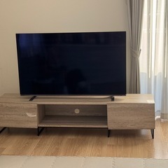 テレビボード【LOWYA製】の画像