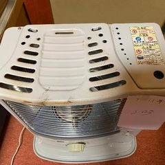 トヨトミストーブの画像