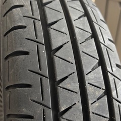 軽トラ用夏タイヤの画像