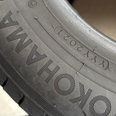 軽トラ用夏タイヤの画像