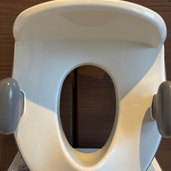 リッチェル ポッティス 補助便座の画像