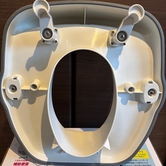 リッチェル ポッティス 補助便座の画像