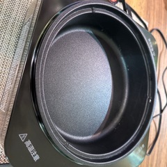 一人鍋セットの画像