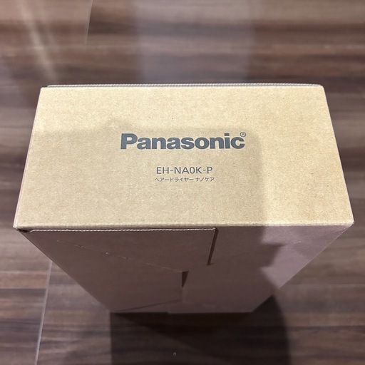 Panasonic パナソニック　ヘアードライヤー ナノケア EH-NA0K-P さくらピンク