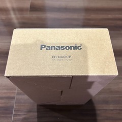 Panasonic パナソニック　ヘアードライヤー ナノケア EH-NA0K-P さくらピンクの画像