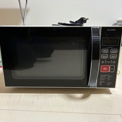 電子レンジの画像