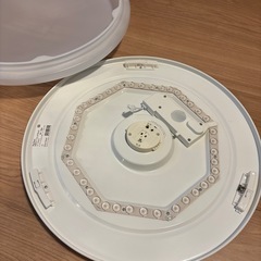 3台セットLEDシーリングライトの画像