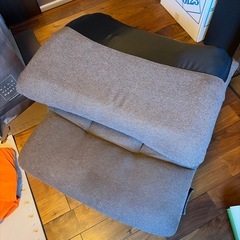 ニトリ　座椅子の画像