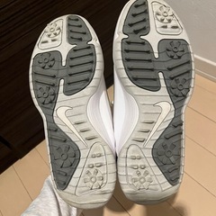 NIKE ゴルフシューズ23.5cmの画像