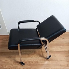 【再投稿】移動式シャンプー台の画像