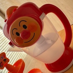 アンパンマンおしゃべりミキサーの画像