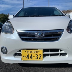 ちゃんと動く軽自動車　割と綺麗　ミライース　燃費よしの画像