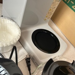 カリタ　業務用コーヒーマシーン
の画像