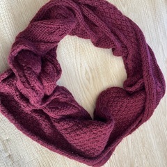 スヌードの画像