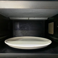 ♦SHARP 電子レンジ 【2019年製】RE-S70B-B の画像