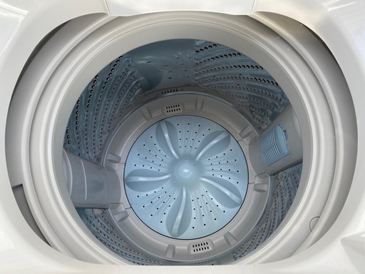 【決まりました】☆洗濯機　Hisense  7.5kg  HW-G75A  2019年製