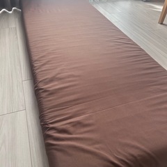 クッション　長座布団の画像