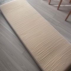 クッション　長座布団の画像