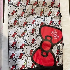 キティちゃん トートバックの画像