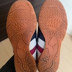 プーマ　フットサルシューズの画像