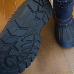 スノーブーツの画像