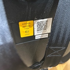 チャイルドシートの画像