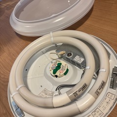 蛍光灯シーリングライトの画像
