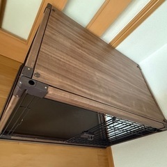 アイリスオーヤマ犬用ケージ
の画像