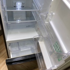 三菱冷凍冷蔵庫　2019年製　3ヶ月保証付　美品リフレッシュ済 146Lの画像