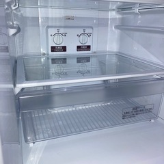 三菱冷凍冷蔵庫　2019年製　3ヶ月保証付　美品リフレッシュ済 146Lの画像