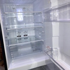 三菱冷凍冷蔵庫　2019年製　3ヶ月保証付　美品リフレッシュ済 146Lの画像