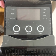 【引取限定】フィットネスバイクの画像