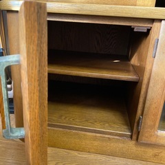 テレビボードキャビネットの画像