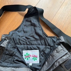 スキー、スノボ用ズボンの画像