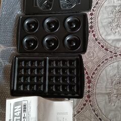 マルチサンドメーカーの画像