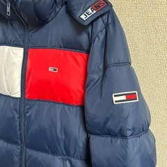 TOMMYJEANS.ダウン‼️の画像