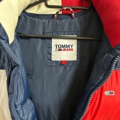 TOMMYJEANS.ダウン‼️の画像