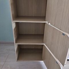 カラーボックスの画像