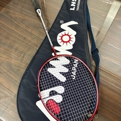 MMOA  ラケット&ケースの画像