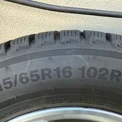 フォレスターsh5   
スタッドレスタイヤの画像