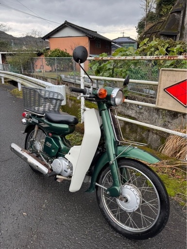 ヤマハ メイトV50 2スト (KT) 日当山のヤマハの中古あげます・譲ります