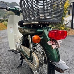 ヤマハ メイトV50 2ストの画像