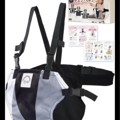 乳幼児用チェアベルトの画像