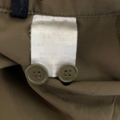 LLサイズ　パンツの画像