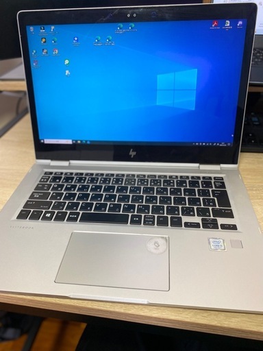 【早い者勝ち】HP EliteBook x360 1030 G2