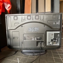 f●■Panasonicパナソニック・VIERA　地上  BS 110度CS デジタルハイビジョンプラズマテレビ【TH-P42V1】の画像